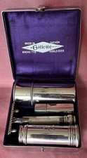 Vintage Gillette Safety Razor
