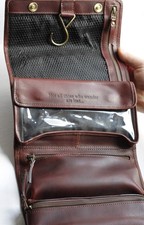 Vintage style Genuine buffalo