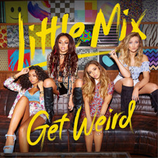 Little Mix Get Weird (CD)