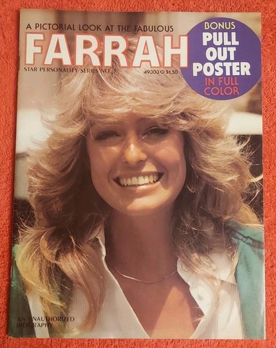 Vintage 1977 pictorial look - look, at