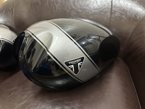 Genuine fuel tank black for - fuel,