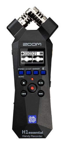Zoom h1essential handy - h1essential,