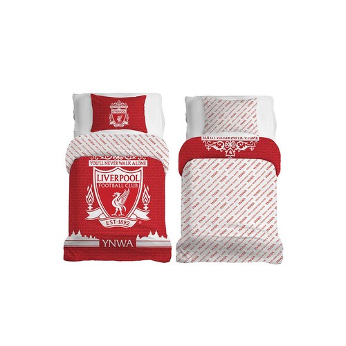 Liverpool single duvet - liverpool,