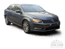 VW Passat Front Quarter Panel Cut Right 2013 Saloon BARE Grey (10-14) 2.0 TDI