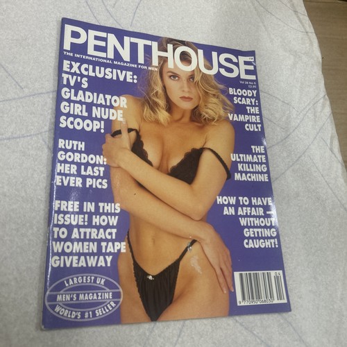 Penthouse vol - penthouse,