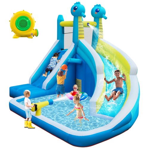Inflatable water slide 1 - inflatable,