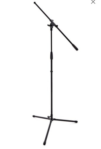 Boom mic stand gear4music - boom, by