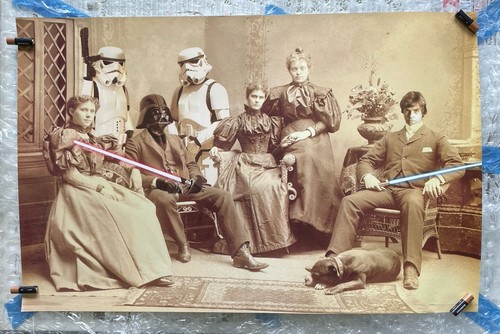 Brainwash star wars - star,