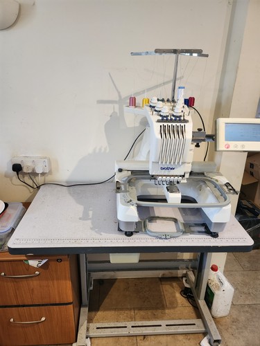 Needle brother 600 - needle,