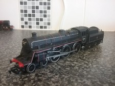 OO GAUGE MAINLINE STANDARD 4 BLACK LOCO VGC