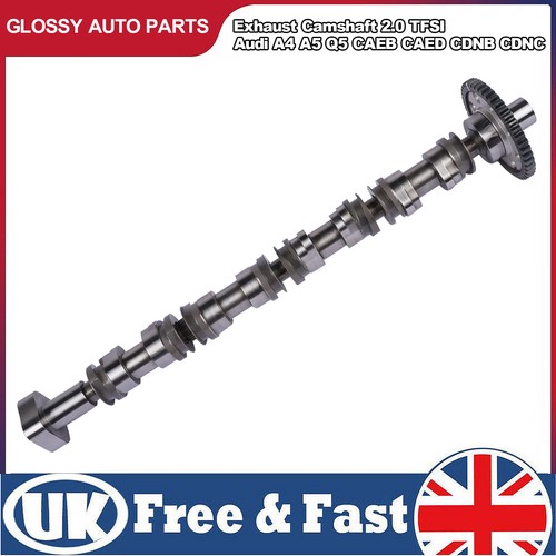 Camshaft exhaust for 2009 2016 - exhaust, 2009-2016