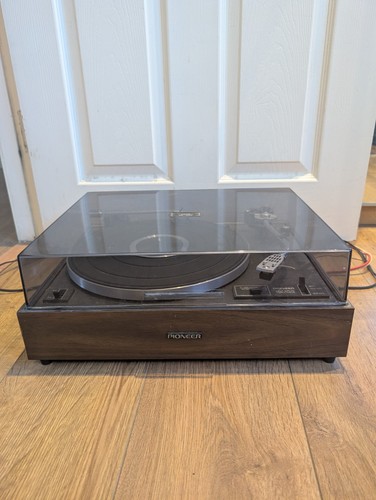 Pioneer 12d vintage stereo - pioneer,