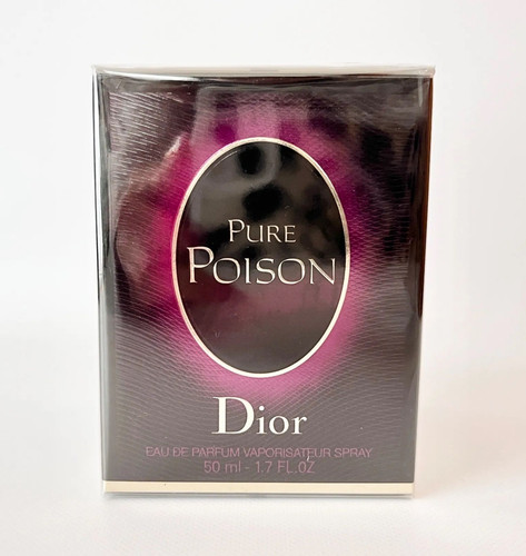 Christian dior pure - pure, poison