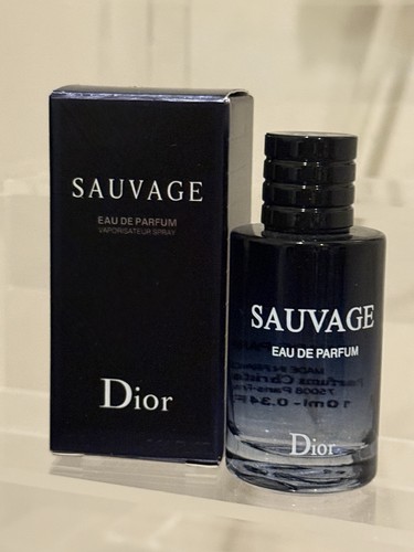 Dior sauvage 10ml - 10ml, eau