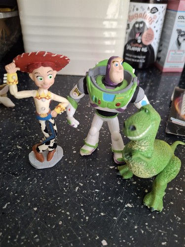 Disney pixar toy story - toy, figure