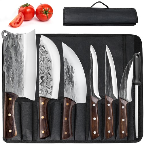 7pc custom handmade forged - custom,