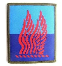 1ST AVIATION BRIGADE TRF DZ ARM BADGE / PATCH  BRITISH ARMY FOR MTP KIT AAC REME