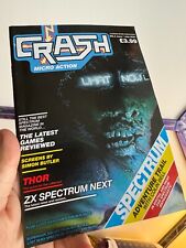 CRASH magazine - Issue #4 -
