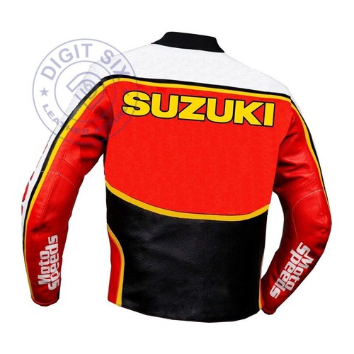Red suzuki - red,