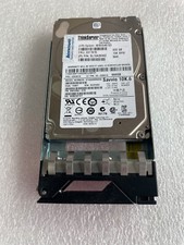 Lenovo 03T7876 600GB 10K 6G SFF 2.5" SAS HDD Hard Drive SL10A28362  4XB0G45723