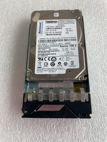 Lenovo 03t7876 600gb - 03t7876,