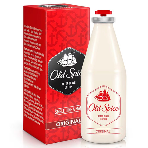 Old spice original after shave - spice,