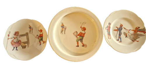 Royal doulton nursery rhymes - nursery,