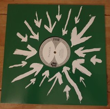 The M.E.B. - Dead Faces - 12"