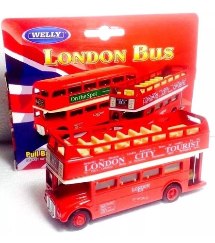 London open top tourist double - open,