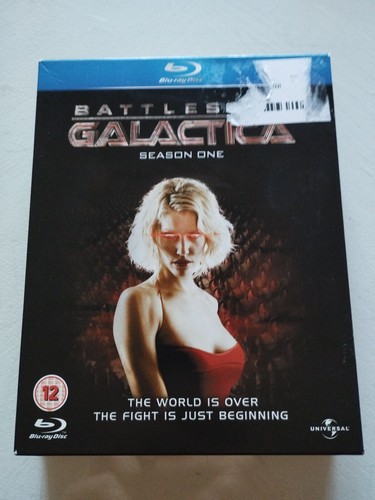Battlestar galactica complete - battlestar,