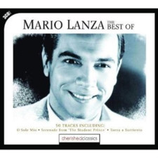 Lanza, Mario - Mario Lanza - Best of CD (2006) Audio Quality Guaranteed