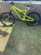 Whyte T130 Crs carbon size large
