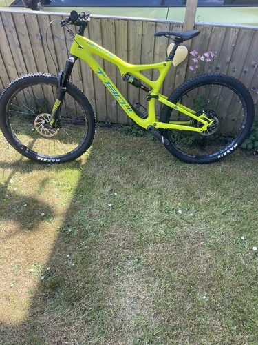 Whyte t130 crs carbon size - whyte,
