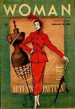 Woman Australia Magazine -