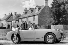 Austin - Healey Frogeye Sprite