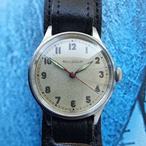 Vintage jaeger lecoultre - jaeger,