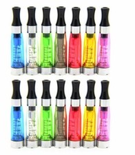 10 X CE4 ATOMIZERS Glass