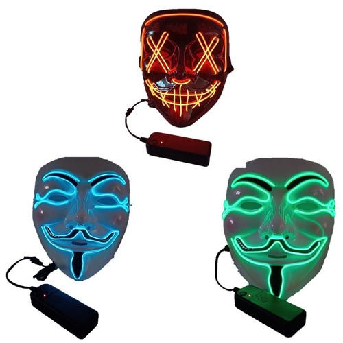 Stylish neon stiches modes - stiches,