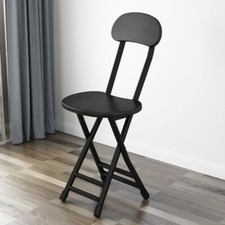2/4pcs Folding Dining Chairs