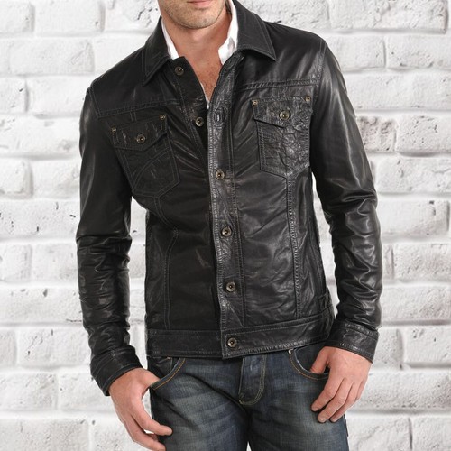 New men soft black - soft,