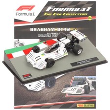 Panini Formula 1 Car Collection Brabham BT42 1973 Issue 174 inc Magazine