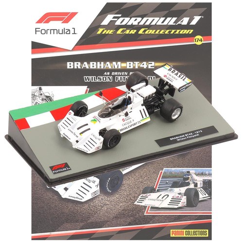 Panini formula car - formula, 1