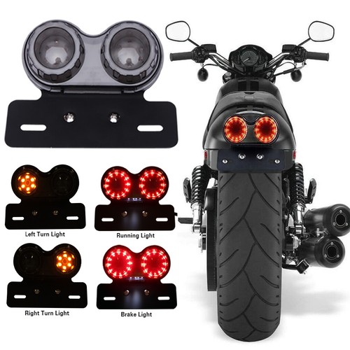 Motorcycle led turn signal - led,