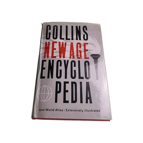 Collins new age - age, encyclopedia