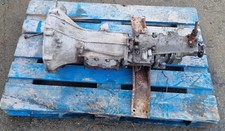 MGB GEARBOX 4 SYNC O/D