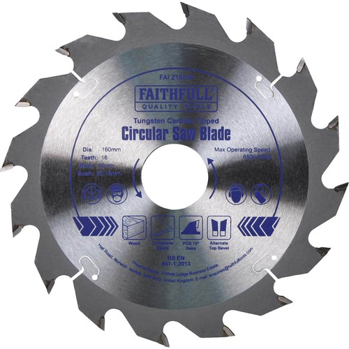 Faithfull fast rip - faithfull, tct