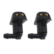2x Windscreen Washer Nozzle