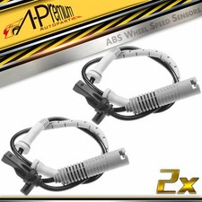 A-Premium 2x Front ABS Sensors