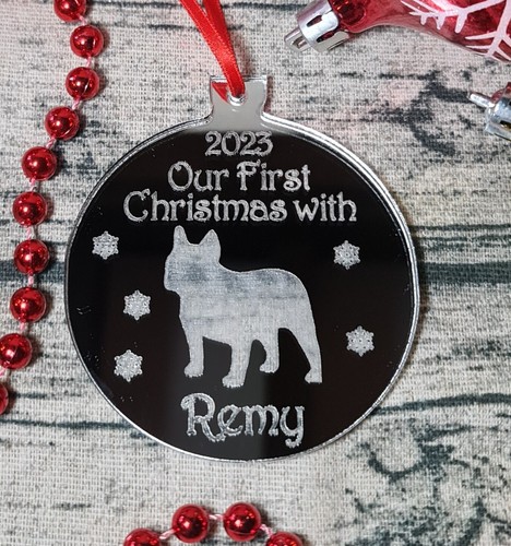 Personalised dogs first - personalised,