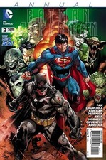 Batman/Superman Annual #   2